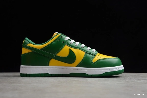 Brazil  Nike Low CU1727-700 Dunk (2020) 1222